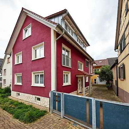 Wohnung 22 - Auszeit - Nur 5 Minuten Vom Europa-Park Kappel-Grafenhausen Eksteriør bilde