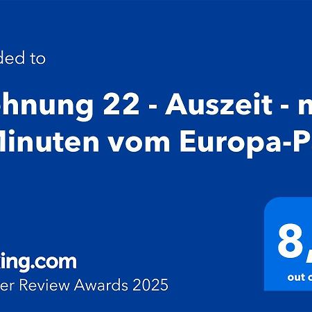 Wohnung 22 - Auszeit - Nur 5 Minuten Vom Europa-Park Kappel-Grafenhausen Eksteriør bilde