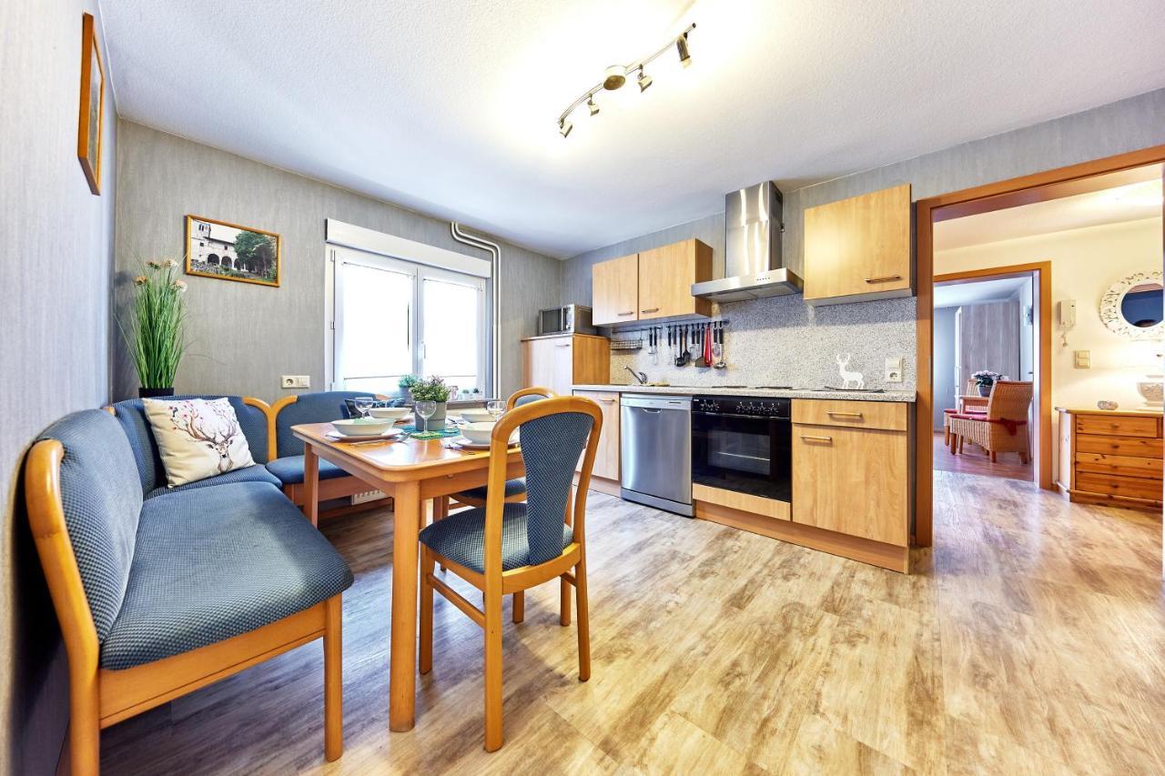 Wohnung 22 - Auszeit - Nur 5 Minuten Vom Europa-Park Kappel-Grafenhausen Eksteriør bilde